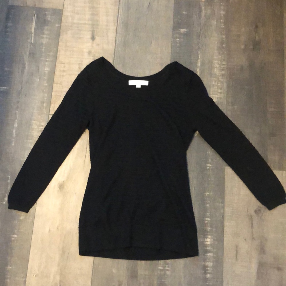Loft Black 3/4 Sleeve!